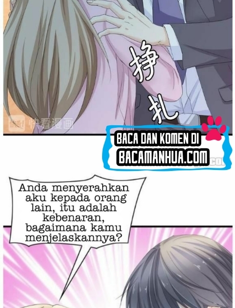 The President Lovely Wife Chapter 04 Gambar 38